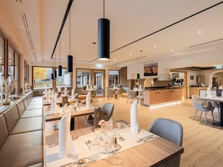 Restaurantbereich