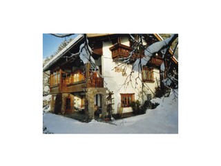 Pension Lugger - Winter246