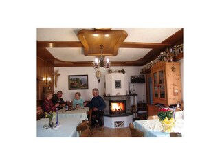 Pension Lugger - Aufenthaltsraum240