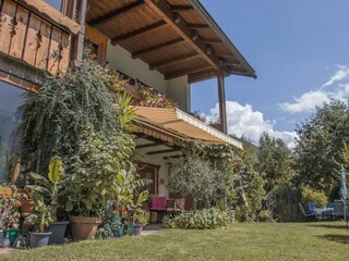 .. und ein Blumenmeer