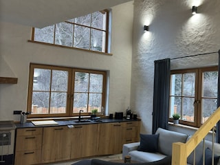 Chalet am Bachl 1