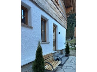 Chalet am Bachl 1 Eggerfeld Mo?lltaler Gletscher A