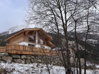 Chalet am Bachl 1 Eggerfeld Mo?lltaler Gletscher A