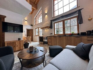 Am Bachl 1 Wohnzimmer