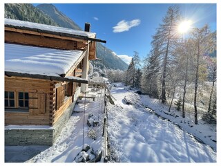Chalet am Bachl 2