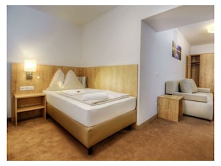 Hotel Bergkristall Fam. Suite1