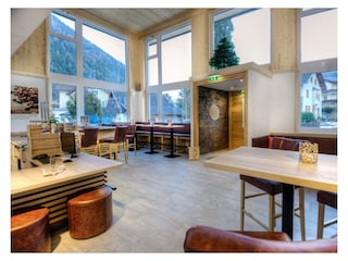 Hotel Bergkristall Lobby04