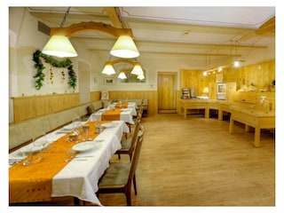 Hotel Bergkristall Rest03