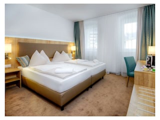 Hotel Bergkristall Suite