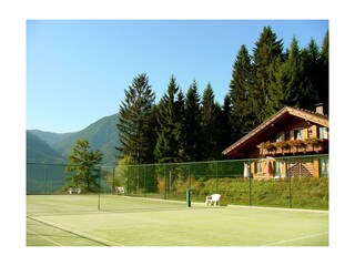 Glocknerhaus Berg & Tennis