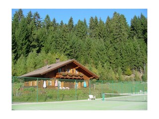 Glocknerhaus Naturdomizil in den Alpen