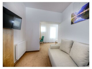 Hotel Bergkristall Fam suite