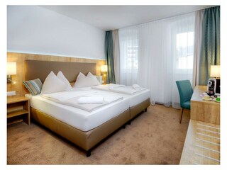 Hotel Bergkristall Suite