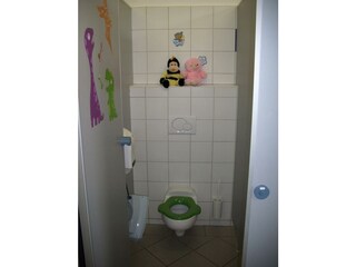 Kindertoilette