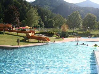 Schwimmbad Oberdrauburg 1