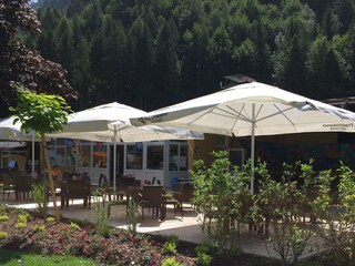 Buffet Terrasse