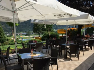 Buffet Terrasse 2
