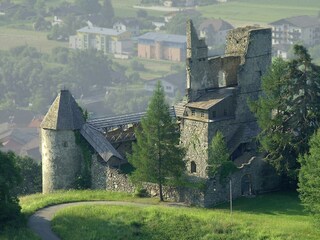 Burg Hohenburg Oberdrauburg