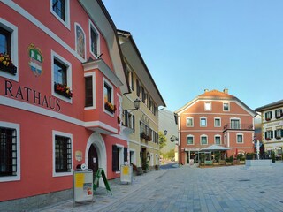 Marktplatz Oberdrauburg 2