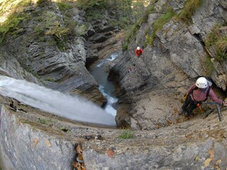 Pirknerklamm Oberdrauburg 1