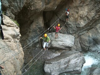 Pirknerklamm Oberdrauburg 2