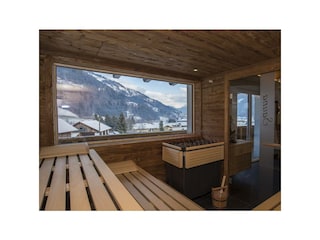 Sauna Innen