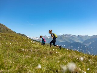 Wandern in Winklern
