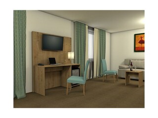 Ausstattung Zimmer Suite