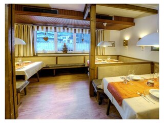 Hotel Bergkristall Rest02