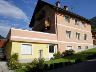 Alpina Appartements mit 3 Wohnungen