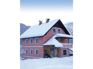 Alpina Appartementhaus Winter