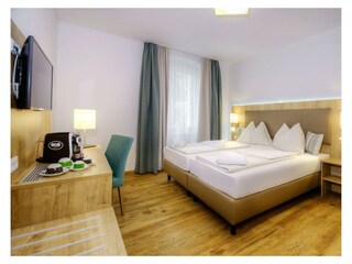 Hotel Bergkristall Doppelzimmer Standard