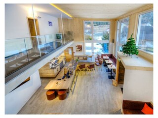 Hotel Bergkristall Lobby01