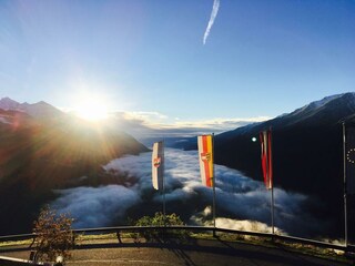 Sonnenaufgang