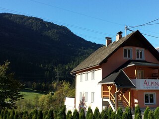 Alpina Appartements