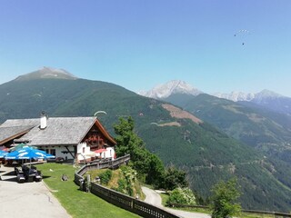 Super Platz zum Paragliden