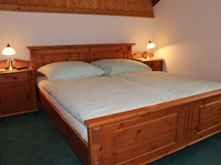 Doppelbett