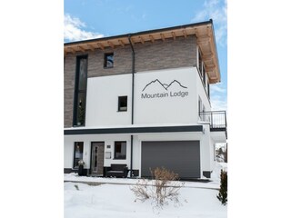 Mountain Lodge