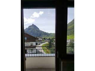 Aussicht Ferienwohnung