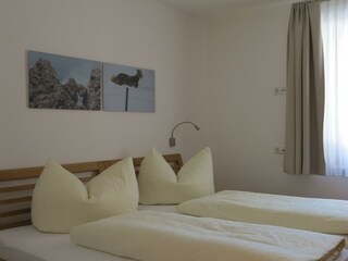 4two Doppelzimmer