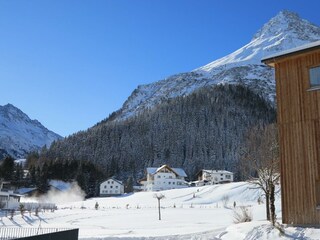 4two Ausblick ins Jamtal