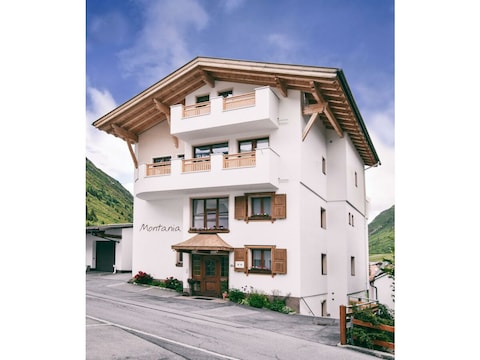 Apartment Montania