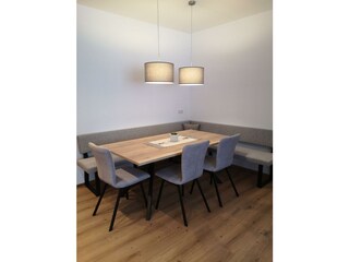 Alpenchalet Melanie- Sitzecke