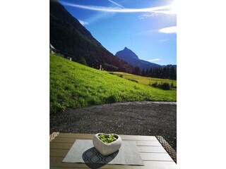 Ausblick-Alpenchalet Melanie