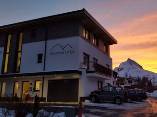 Mountain Lodge