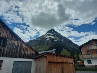 Ausblick Gorfenspitze