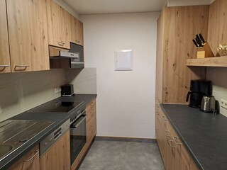 Wohnung 5 Küche