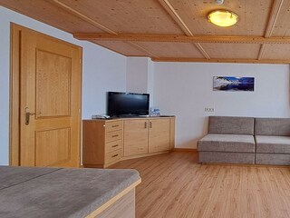 Wohnung 6 Wohnbereich