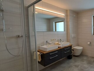 Wohnung 6 Badezimmer