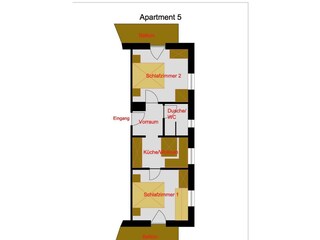 Wohnung 5